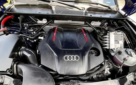 Audi SQ5, 2022 год, 5 950 000 рублей, 30 фотография