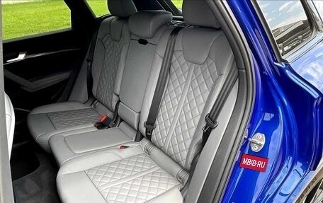 Audi SQ5, 2022 год, 5 950 000 рублей, 17 фотография