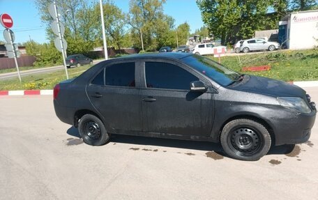 Geely MK I рестайлинг, 2008 год, 200 000 рублей, 4 фотография