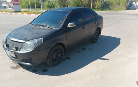 Geely MK I рестайлинг, 2008 год, 200 000 рублей, 7 фотография
