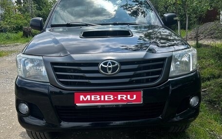 Toyota Hilux VII, 2013 год, 1 700 000 рублей, 1 фотография
