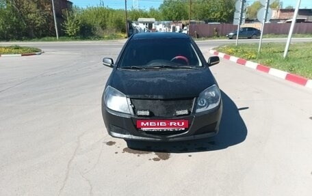 Geely MK I рестайлинг, 2008 год, 200 000 рублей, 2 фотография