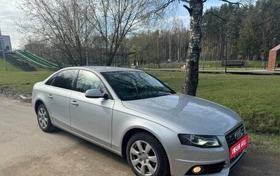 Audi A4, 2009 год, 850 000 рублей, 1 фотография