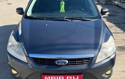 Ford Focus II рестайлинг, 2008 год, 450 000 рублей, 1 фотография