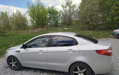 KIA Rio III рестайлинг, 2012 год, 620 000 рублей, 1 фотография