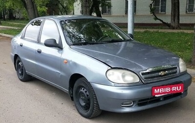 Chevrolet Lanos I, 2008 год, 250 000 рублей, 1 фотография