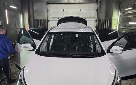 Hyundai ix35 I рестайлинг, 2014 год, 1 150 000 рублей, 1 фотография