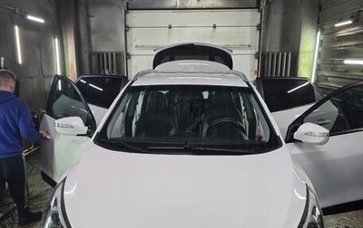 Hyundai ix35 I рестайлинг, 2014 год, 1 150 000 рублей, 1 фотография