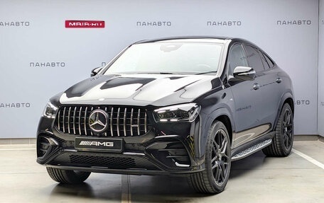 Mercedes-Benz GLE Coupe AMG, 2025 год, 17 750 000 рублей, 1 фотография