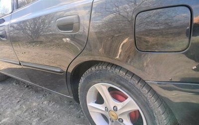 Hyundai Accent II, 2008 год, 380 000 рублей, 1 фотография