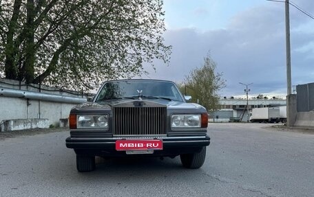 Rolls-Royce Silver Spur Mark II, 1987 год, 6 666 666 рублей, 1 фотография