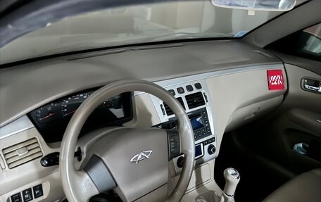 Chery Fora (A21), 2007 год, 550 000 рублей, 1 фотография