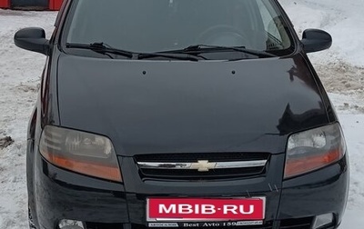 Chevrolet Aveo III, 2007 год, 325 000 рублей, 1 фотография