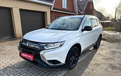 Mitsubishi Outlander III рестайлинг 3, 2020 год, 2 190 000 рублей, 1 фотография