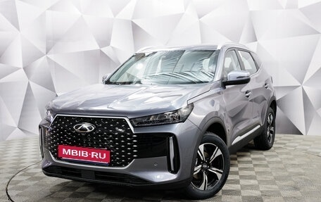 Chery Tiggo 4 I рестайлинг, 2025 год, 2 417 000 рублей, 1 фотография