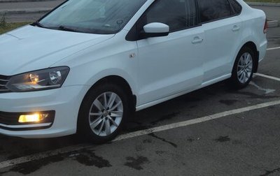 Volkswagen Polo VI (EU Market), 2017 год, 1 250 000 рублей, 1 фотография