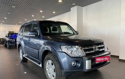 Mitsubishi Pajero IV, 2007 год, 1 440 000 рублей, 1 фотография