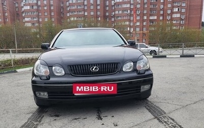 Lexus GS II рестайлинг, 1999 год, 870 000 рублей, 1 фотография