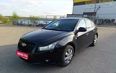Chevrolet Cruze II, 2012 год, 540 000 рублей, 1 фотография