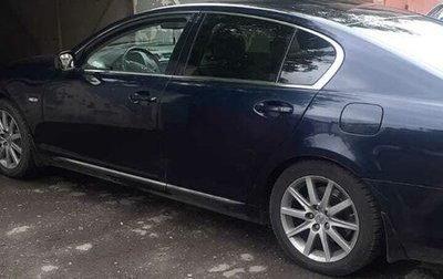 Lexus GS III рестайлинг, 2007 год, 1 128 000 рублей, 1 фотография