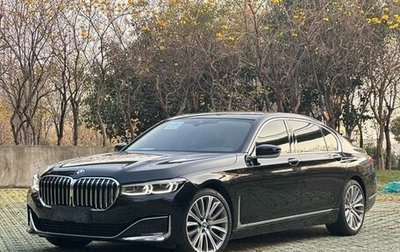 BMW 7 серия, 2021 год, 4 850 100 рублей, 1 фотография