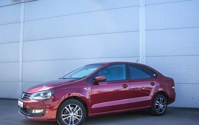Volkswagen Polo VI (EU Market), 2018 год, 1 250 000 рублей, 1 фотография