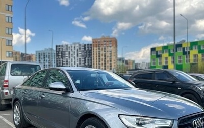 Audi A6, 2014 год, 1 525 000 рублей, 1 фотография
