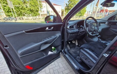 KIA Sorento III Prime рестайлинг, 2017 год, 2 800 000 рублей, 7 фотография
