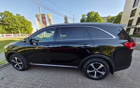 KIA Sorento III Prime рестайлинг, 2017 год, 2 800 000 рублей, 9 фотография