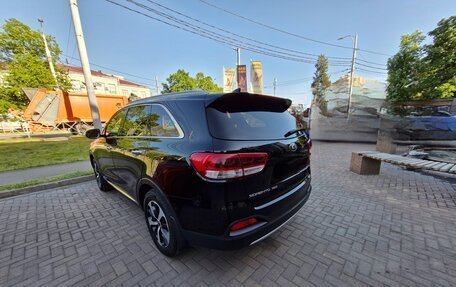 KIA Sorento III Prime рестайлинг, 2017 год, 2 800 000 рублей, 10 фотография