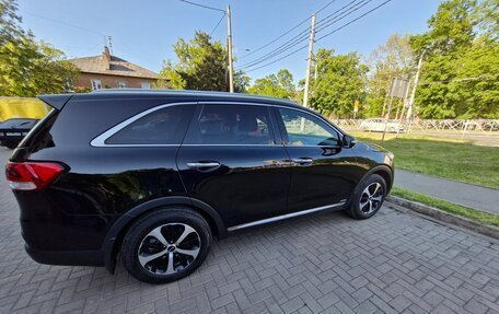 KIA Sorento III Prime рестайлинг, 2017 год, 2 800 000 рублей, 12 фотография