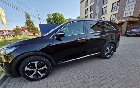 KIA Sorento III Prime рестайлинг, 2017 год, 2 800 000 рублей, 20 фотография