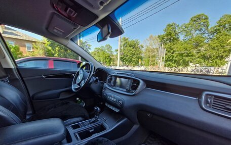 KIA Sorento III Prime рестайлинг, 2017 год, 2 800 000 рублей, 16 фотография