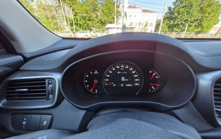 KIA Sorento III Prime рестайлинг, 2017 год, 2 800 000 рублей, 24 фотография