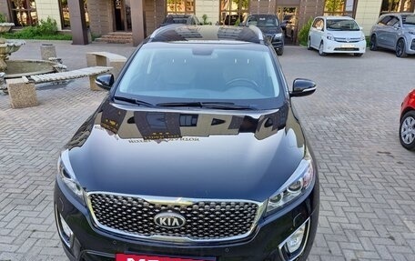 KIA Sorento III Prime рестайлинг, 2017 год, 2 800 000 рублей, 18 фотография