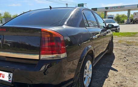 Opel Vectra C рестайлинг, 2006 год, 417 000 рублей, 2 фотография