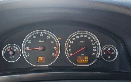 Opel Vectra C рестайлинг, 2006 год, 417 000 рублей, 7 фотография