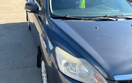 Ford Focus II рестайлинг, 2008 год, 450 000 рублей, 9 фотография