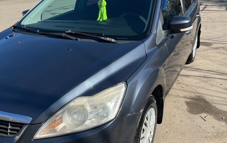 Ford Focus II рестайлинг, 2008 год, 450 000 рублей, 10 фотография