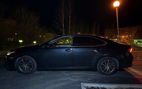Lexus ES VII, 2018 год, 2 800 000 рублей, 4 фотография