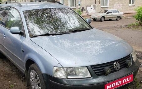 Volkswagen Passat B5+ рестайлинг, 1997 год, 230 000 рублей, 3 фотография