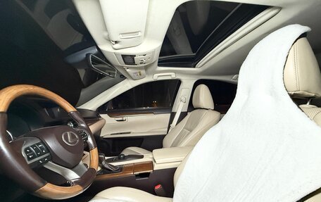 Lexus ES VII, 2018 год, 2 800 000 рублей, 6 фотография