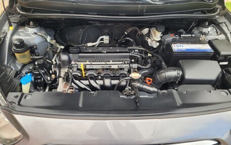 Hyundai Solaris II рестайлинг, 2011 год, 745 000 рублей, 15 фотография