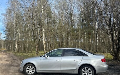Audi A4, 2009 год, 850 000 рублей, 2 фотография