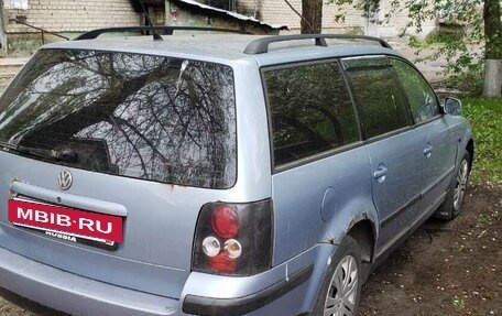 Volkswagen Passat B5+ рестайлинг, 1997 год, 230 000 рублей, 4 фотография