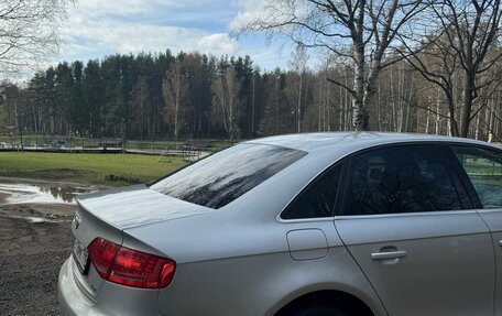 Audi A4, 2009 год, 850 000 рублей, 5 фотография