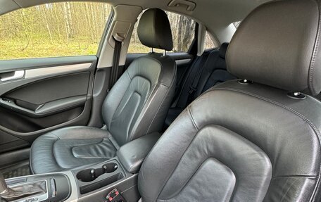 Audi A4, 2009 год, 850 000 рублей, 9 фотография