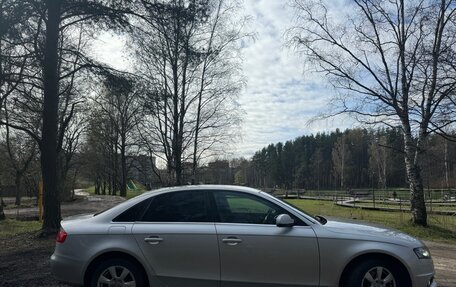 Audi A4, 2009 год, 850 000 рублей, 4 фотография