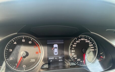 Audi A4, 2009 год, 850 000 рублей, 8 фотография
