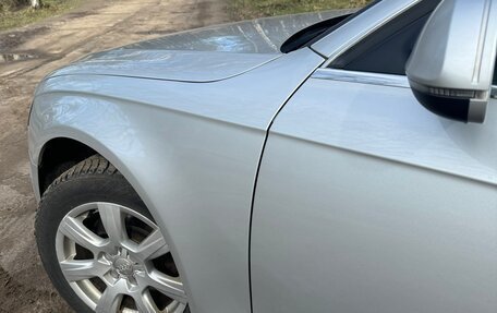 Audi A4, 2009 год, 850 000 рублей, 13 фотография